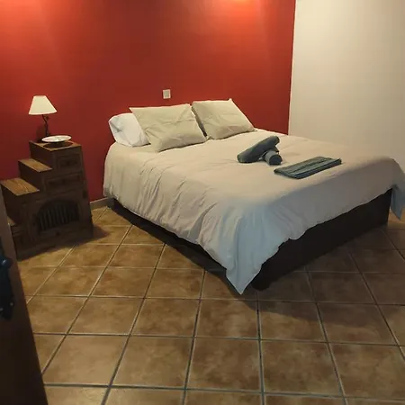 Homestay La Flamenka Ronda