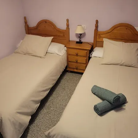 Homestay La Flamenka Ronda