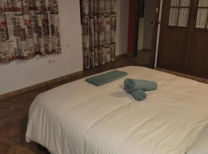 Quarto em Acomodações Particulares La Flamenka *