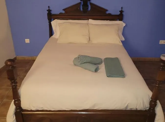 La Flamenka Quarto em Acomodações Particulares *