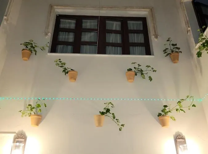 La Flamenka Quarto em Acomodações Particulares *