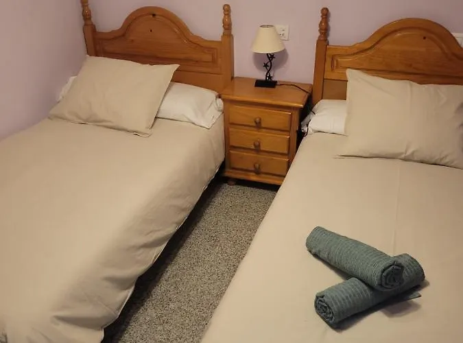 Homestay La Flamenka Ronda