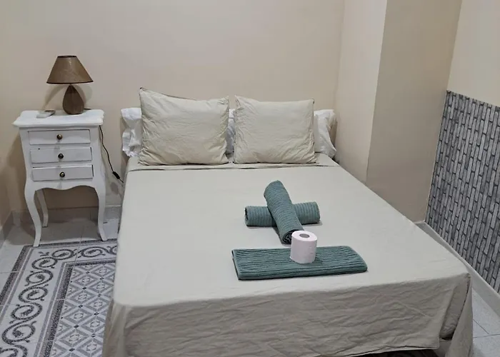 Homestay La Flamenka Ronda