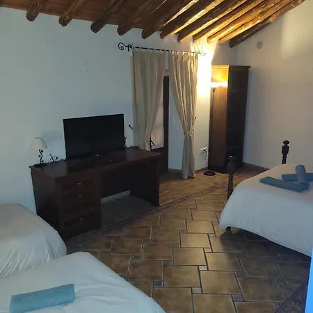 La Flamenka Проживання в сім'ї