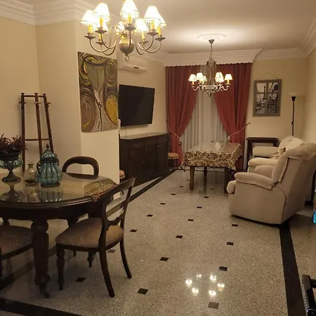 La Flamenka Проживання в сім'ї Ронда